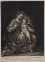 TvB G 0961
<br/>
Madonna en kind
<br/>
<em>Gole, Jacob (1665-1724)</em>
